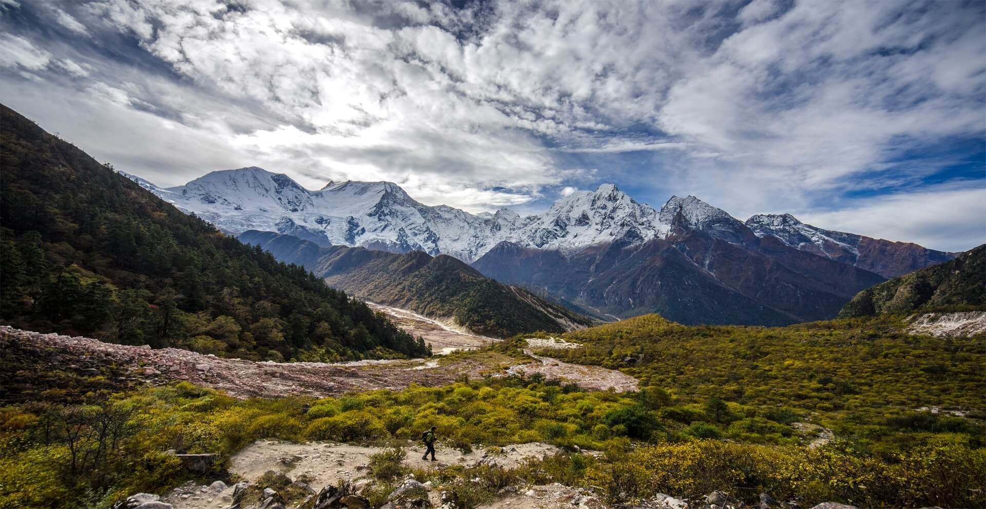 Manaslu Tsum & Manaslu Trek